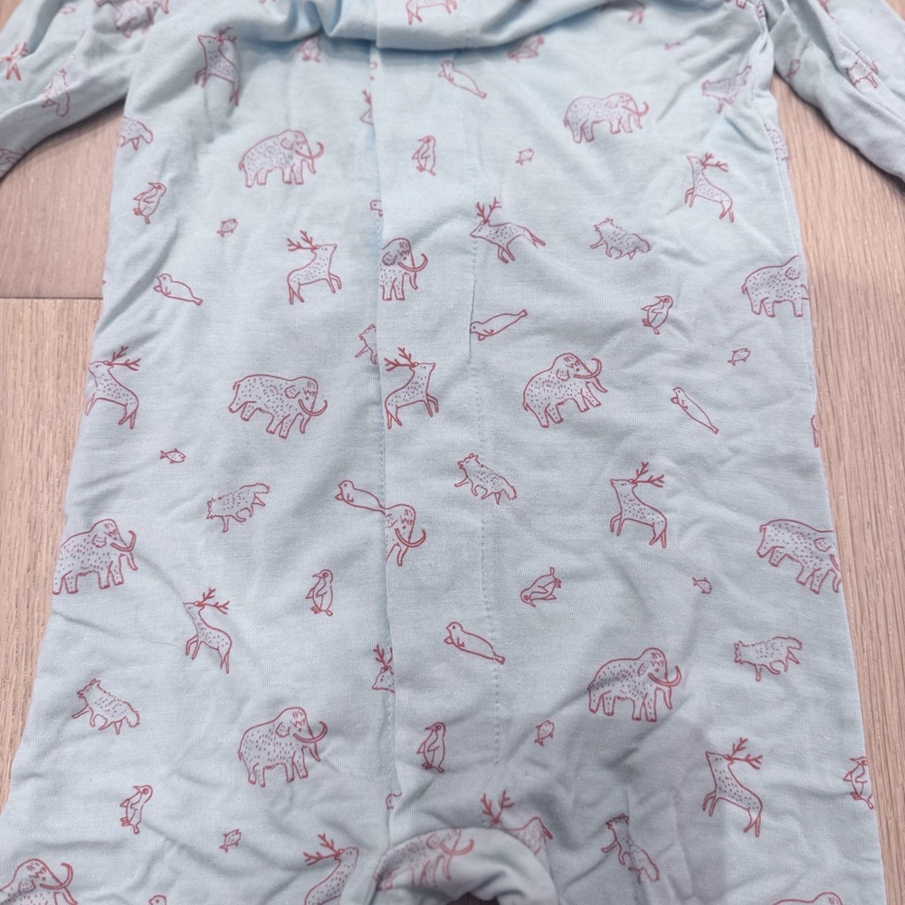 Magnetic Me Onesie